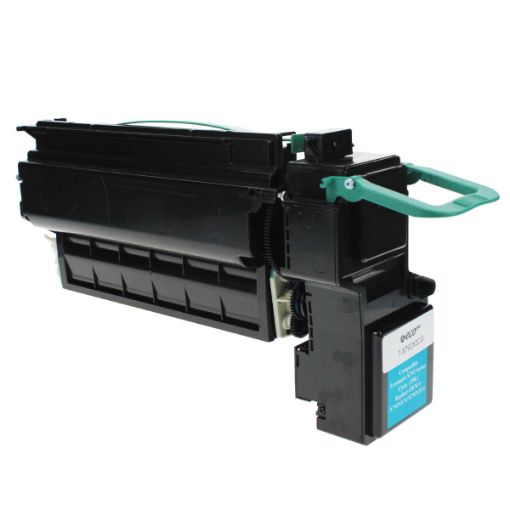 Picture of Compatible X792X1CG (X792X2CG) Extra High Yield Cyan Toner (20000 Yield)