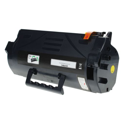 Picture of Compatible 24B6020 Black Toner Cartridge (35000 Yield)