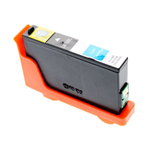 Picture of Remanufactured 14N1615 (Lexmark #150XL) Cyan Inkjet Cartridge (700 Yield)