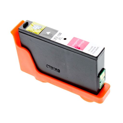 Picture of Remanufactured 14N1616 (Lexmark #150XL) Magenta Inkjet Cartridge (700 Yield)