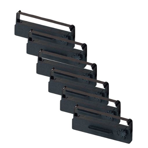 Picture of Compatible ERC-27B Black POS Ribbon