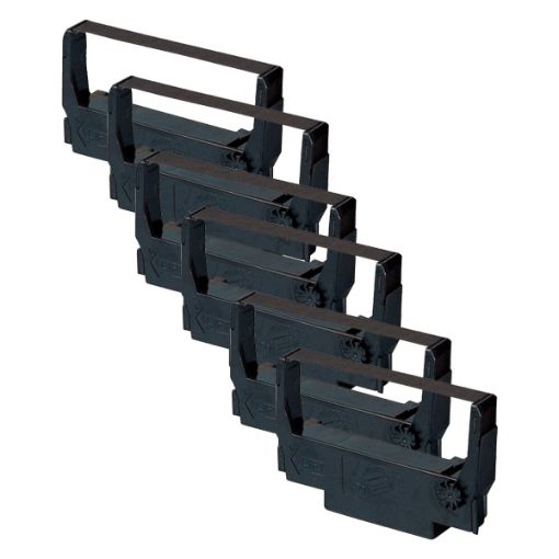 Picture of Compatible ERC-303438B Black POS Ribbon