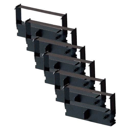 Picture of Compatible ERC-32B Black POS Ribbon