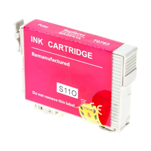 Picture of Remanufactured T079320 (Epson 79) Magenta Inkjet Cartridge (810 Yield)