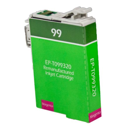 Picture of Remanufactured T099320 (Epson 99) Magenta Inkjet Cartridge (500 Yield)