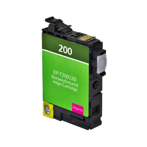 Picture of Remanufactured T200320 (Epson 200) High Yield Magenta Inkjet Cartridge (450 Yield)