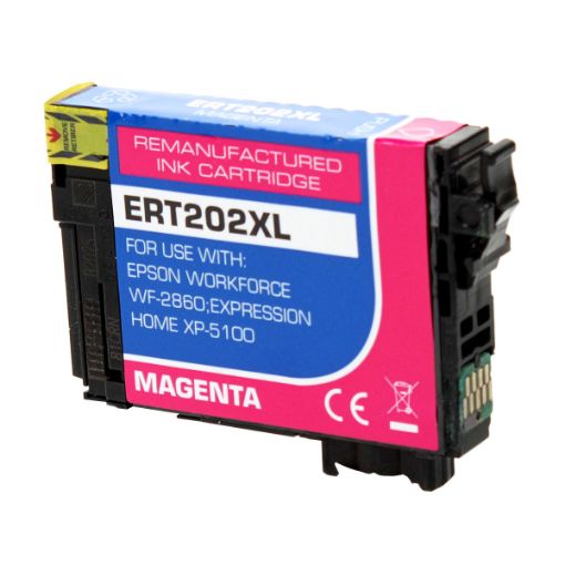 Picture of Remanufactured T202xl320 High Yield Magenta Ink Cartridge (470 Yield)