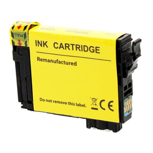 Picture of Remanufactured T202xl420 High Yield Yellow Ink Cartridge (470 Yield)