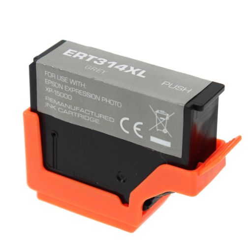 Picture of Remanufactured T314XL720-S (Epson 314XL) High Yield Grey Ink Cartridge