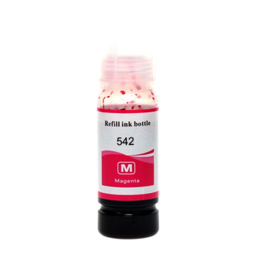 Picture of Remanufactured T542320-S (Epson 542) Magenta Pigment Ink (6000 Yield)