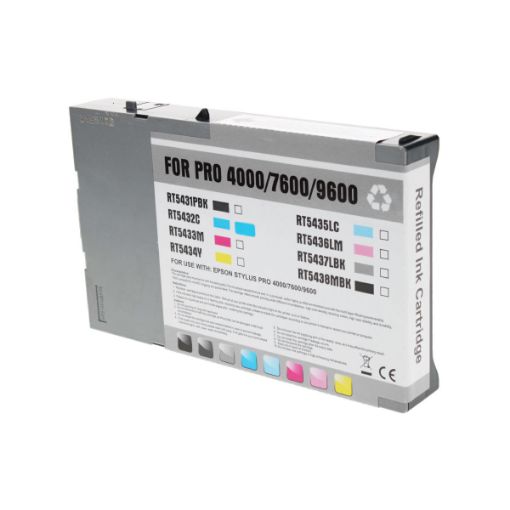 Picture of Remanufactured T543200 Cyan Inkjet Cartridge