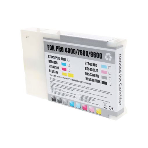 Picture of Remanufactured T543400 Yellow Inkjet Cartridge