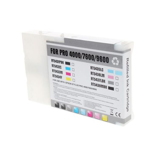 Picture of Remanufactured T543500 Light Cyan Inkjet Cartridge