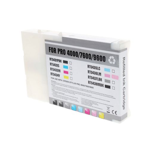 Picture of Remanufactured T543600 Light Magenta Inkjet Cartridge