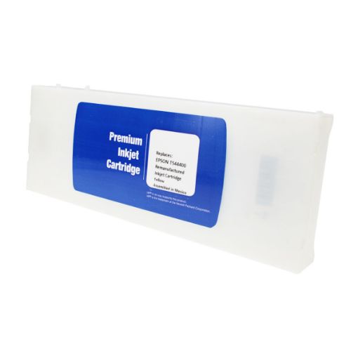 Picture of Remanufactured T544200 Cyan Inkjet Cartridge