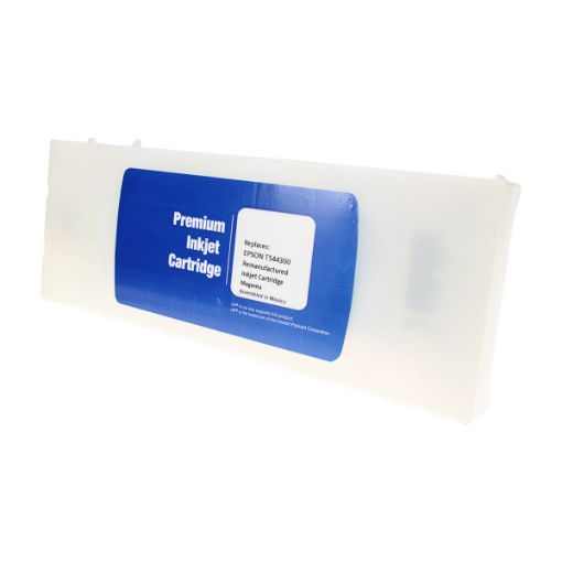 Picture of Remanufactured T544300 Magenta Inkjet Cartridge