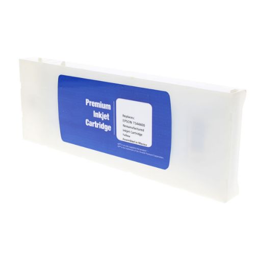 Picture of Remanufactured T544400 Yellow Inkjet Cartridge