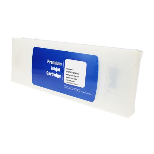Picture of Remanufactured T544600 Light Magenta Inkjet Cartridge