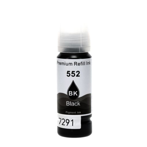 Picture of Remanufactured T552020-S Black Pigment Ink (70 ml)