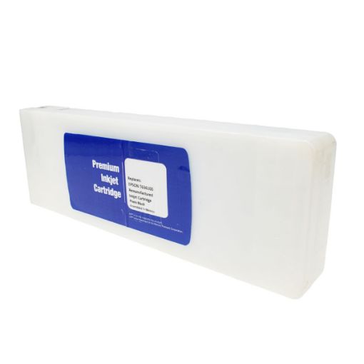 Picture of Remanufactured T636100 Photo Black UltraChrome HDR Ink Cartridge (700 ml)