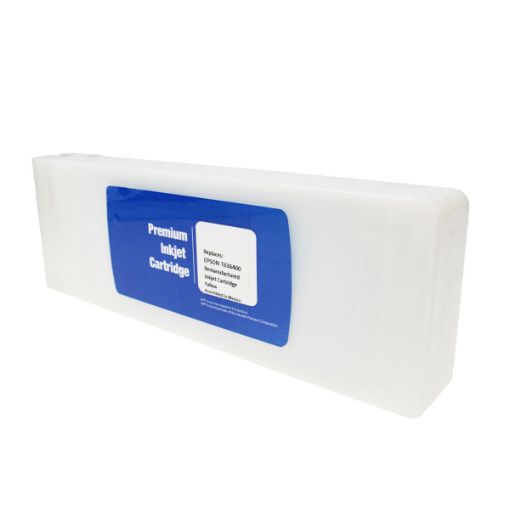 Picture of Remanufactured T636400 Yellow UltraChrome HDR Ink Cartridge (700 ml)