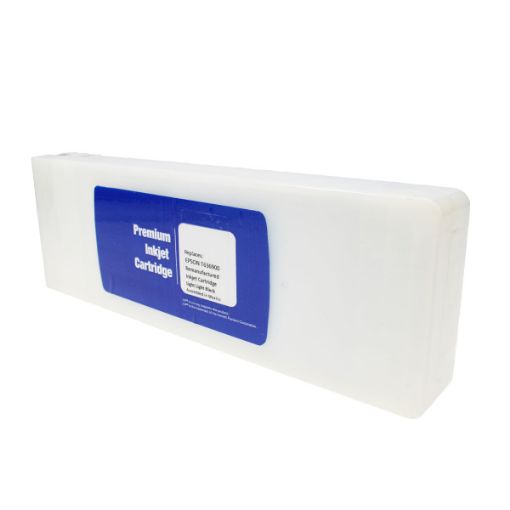 Picture of Remanufactured T636900 Light Light Black UltraChrome HDR Ink Cartridge (700 ml)