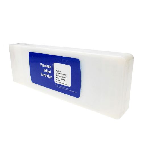 Picture of Remanufactured T636A00 Orange UltraChrome HDR Ink Cartridge (700 ml)