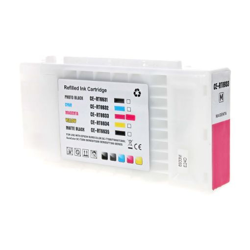 Picture of Remanufactured T693300 Magenta Ultra Chrome Inkjet Cartridge (350 ml)