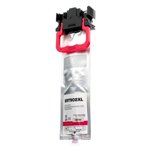 Picture of Remanufactured T902xl320 (Epson T902XL) Magenta Inkjet Cartridge