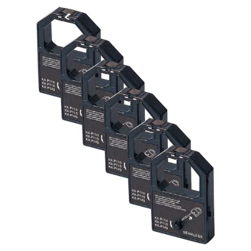 Picture of Compatible KX-P145 Black Printer Ribbon (4500000 Yield)