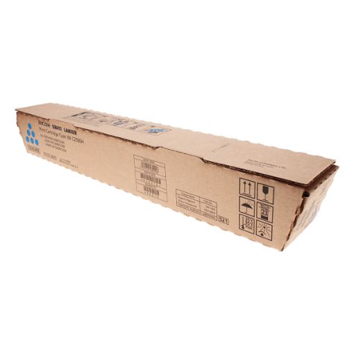 Picture of Ricoh 842310 High Yield Yellow Toner Cartridge (10500 Yield)