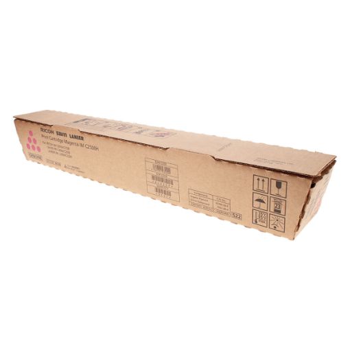 Picture of Ricoh 842309 High Yield Magenta Toner Cartridge (10500 Yield)