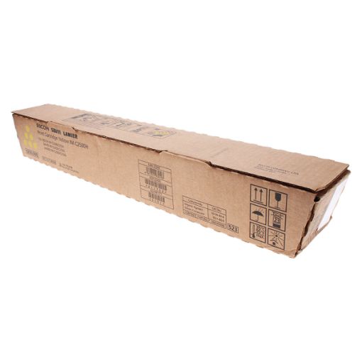 Picture of Ricoh 842308 High Yield Cyan Toner Cartridge (10500 Yield)