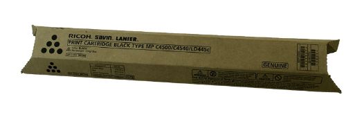 Picture of Ricoh 841342 High Yield Black Copier Toner (23000 Yield)