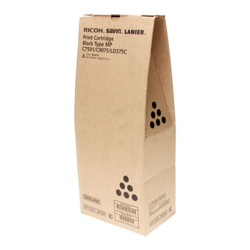 Picture of Ricoh 841357 Black Toner Cartridge (43200 Yield)