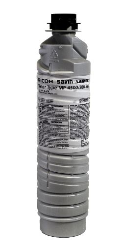 Picture of Ricoh 884922 (Type 4500A) Black Copier Cartridge (30000 Yield)