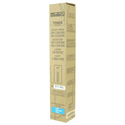 Picture of TAA Compliant 841281 Cyan Laser Toner Cartridge (5500 Yield)