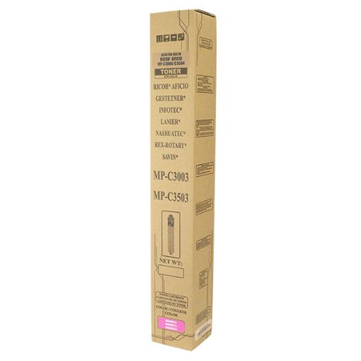 Picture of TAA Compliant 841815 Magenta Toner (18000 Yield)