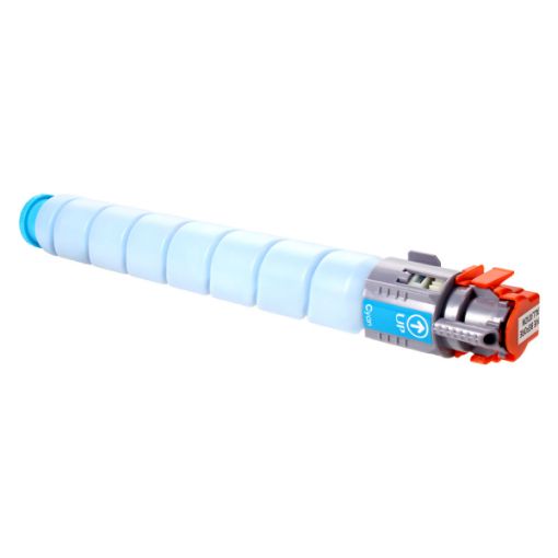Picture of TAA Compliant 841591 Cyan Toner Cartridge (4000 Yield)