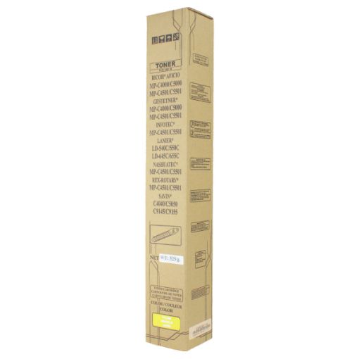 Picture of TAA Compliant 841285 Yellow Toner Cartridge (17000 Yield)