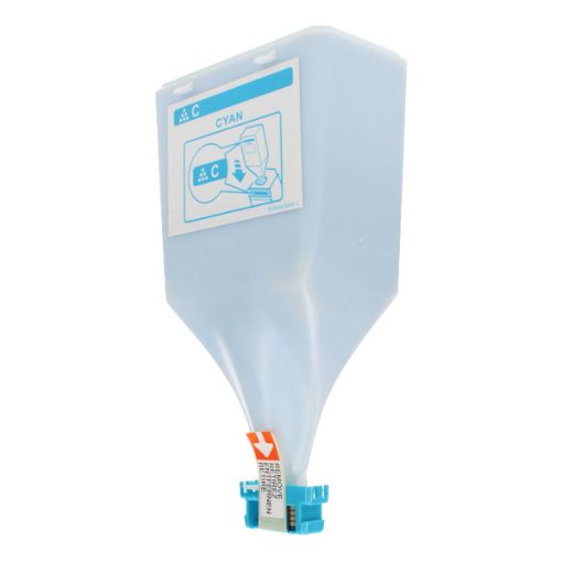 Picture of TAA Compliant 841289 (Type MP4500A, 841085) Cyan Toner Cartridge (21600 Yield)