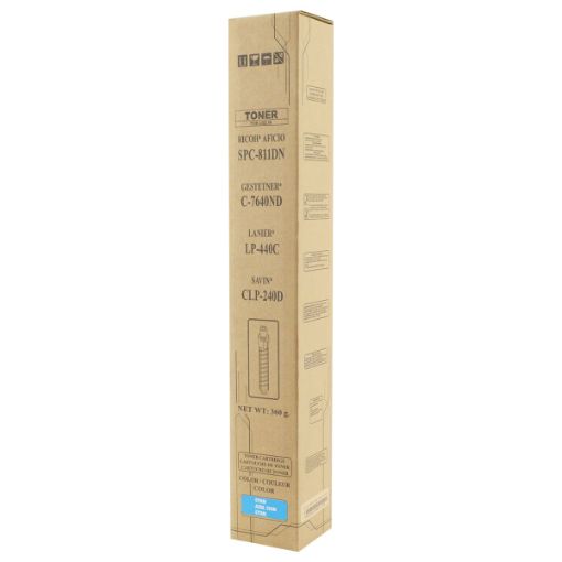 Picture of TAA Compliant 820024 Cyan Laser Toner Cartridge (15000 Yield)