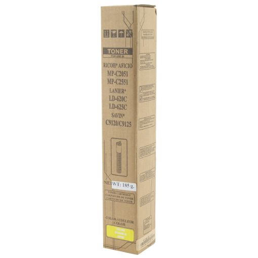 Picture of TAA Compliant 841501 Yellow Toner Cartridge (9500 Yield)