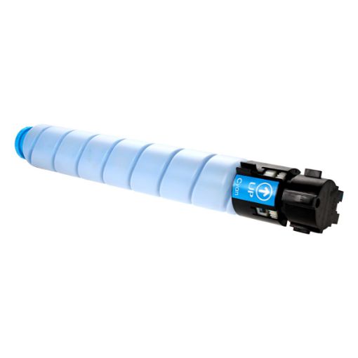 Picture of TAA Compliant 841296 Cyan Toner Cartridge (10000 Yield)