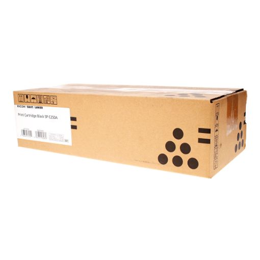 Picture of Ricoh 407539 (Type C250HA) Black Toner Cartridge (2300 Yield)