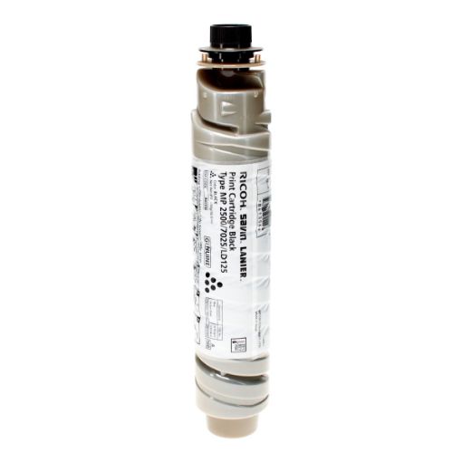 Picture of Ricoh 841000 Black Copier Toner (10500 Yield)