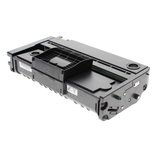 Picture of Compatible 407258 (Type SP201HA) Black Toner Cartridge (2600 Yield)