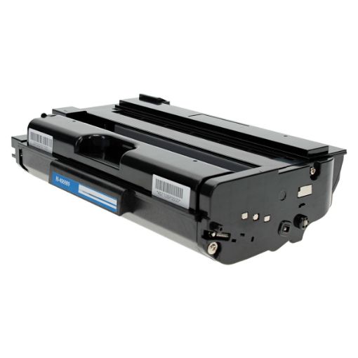 Picture of Compatible 406989 Extra High Yield Black Toner Cartridge (6400 Yield)