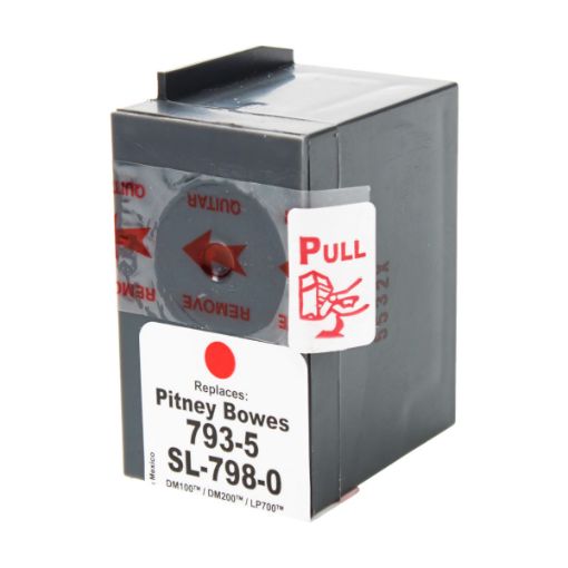 Picture of Remanufactured 793-5 Red Inkjet Cartridge (3000 Impressions)