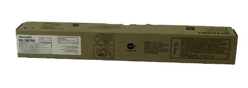 Picture of Sharp MX-31NTBA Black Laser Toner Cartridge (18000 Yield)